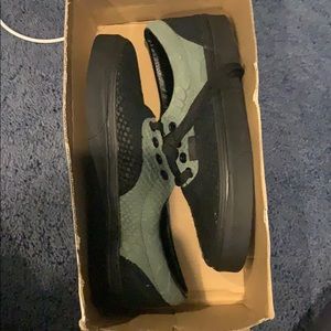 Harry Potter Slytherin vans